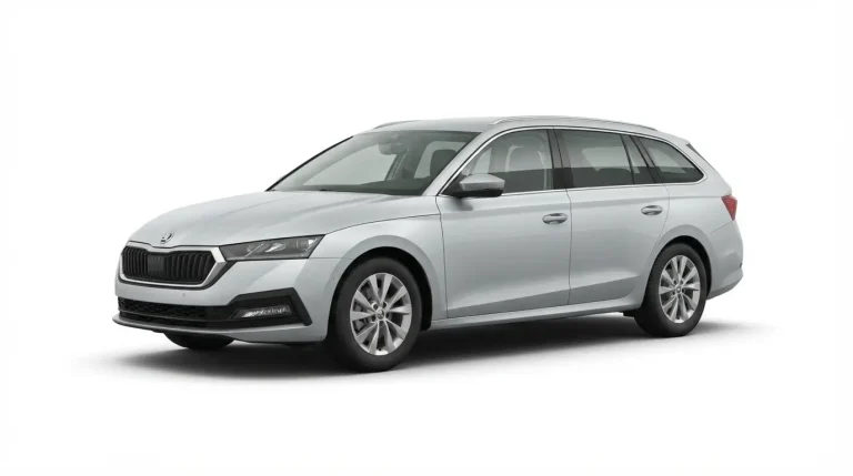 Skoda Octavia SW
