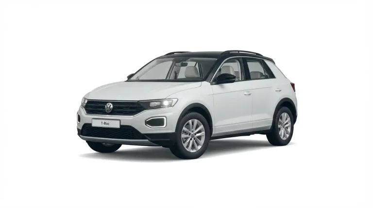 VW T-Roc